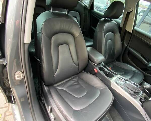 Сірий Ауді А4, об'ємом двигуна 1.98 л та пробігом 175 тис. км за 14700 $, фото 32 на Automoto.ua