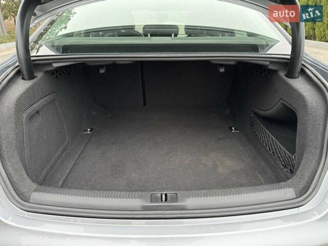 Сірий Ауді А4, об'ємом двигуна 1.98 л та пробігом 158 тис. км за 15500 $, фото 32 на Automoto.ua