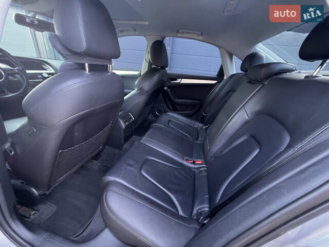 Ауді А4 2015 у Львові на Automoto.ua Сірий Ауді А4, об'ємом двигуна 1.98 л та пробігом 131 тис. км за 13800 $, фото 31 на Automoto.ua