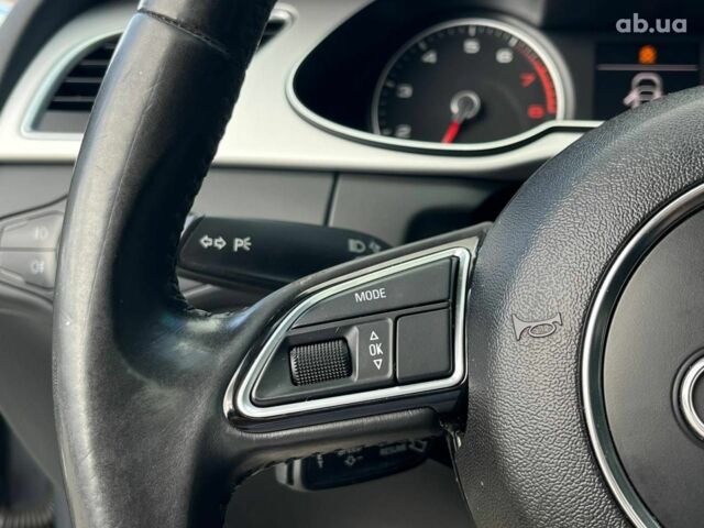 Серый Ауди А4, объемом двигателя 2 л и пробегом 146 тыс. км за 13290 $, фото 22 на Automoto.ua