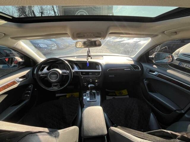 Серый Ауди А4, объемом двигателя 2 л и пробегом 164 тыс. км за 12000 $, фото 19 на Automoto.ua