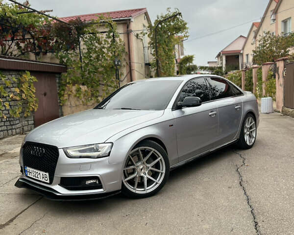 Сірий Ауді А4, об'ємом двигуна 1.98 л та пробігом 158 тис. км за 15800 $, фото 2 на Automoto.ua