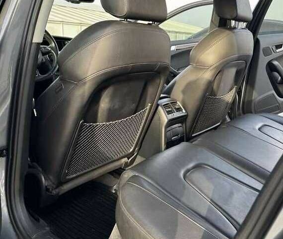 Сірий Ауді А4, об'ємом двигуна 2 л та пробігом 150 тис. км за 10500 $, фото 5 на Automoto.ua