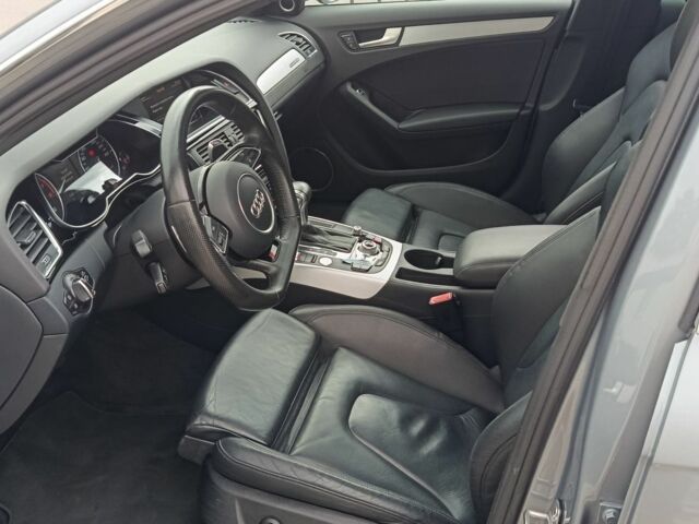 Серый Ауди А4, объемом двигателя 2 л и пробегом 113 тыс. км за 14999 $, фото 16 на Automoto.ua