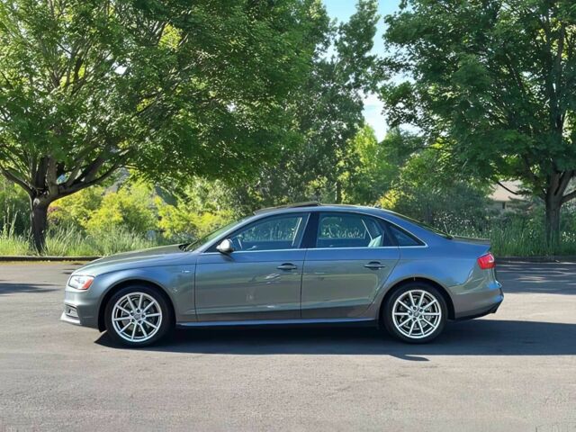 Сірий Ауді А4, об'ємом двигуна 2 л та пробігом 70 тис. км за 8000 $, фото 3 на Automoto.ua