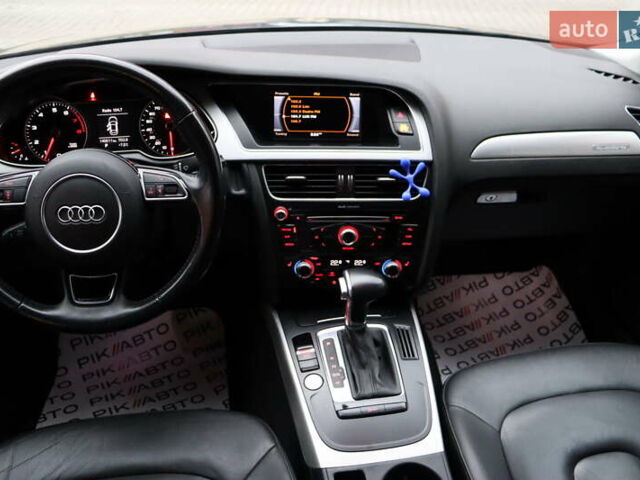 Сірий Ауді А4, об'ємом двигуна 2 л та пробігом 140 тис. км за 14900 $, фото 30 на Automoto.ua