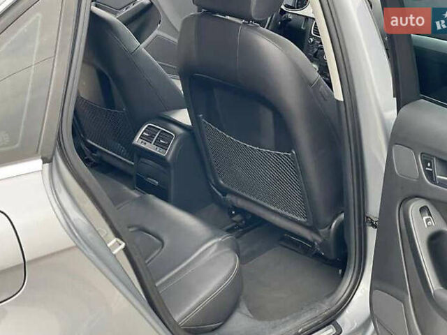 Сірий Ауді А4, об'ємом двигуна 1.98 л та пробігом 109 тис. км за 12600 $, фото 12 на Automoto.ua
