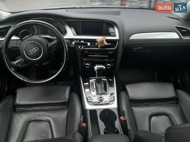 Сірий Ауді А4, об'ємом двигуна 1.98 л та пробігом 158 тис. км за 15800 $, фото 18 на Automoto.ua