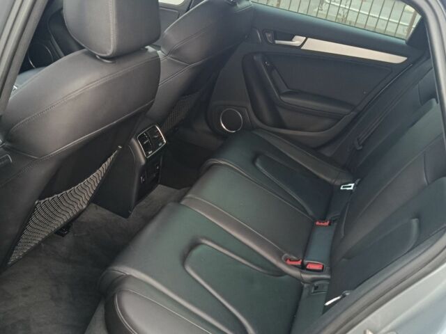 Серый Ауди А4, объемом двигателя 2 л и пробегом 113 тыс. км за 14999 $, фото 10 на Automoto.ua