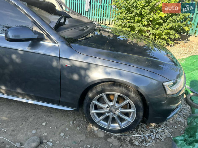 Ауди А4 2015 в Ивано-Франковске на Automoto.ua Серый Ауди А4, объемом двигателя 1.98 л и пробегом 127 тыс. км за 9000 $, фото 22 на Automoto.ua