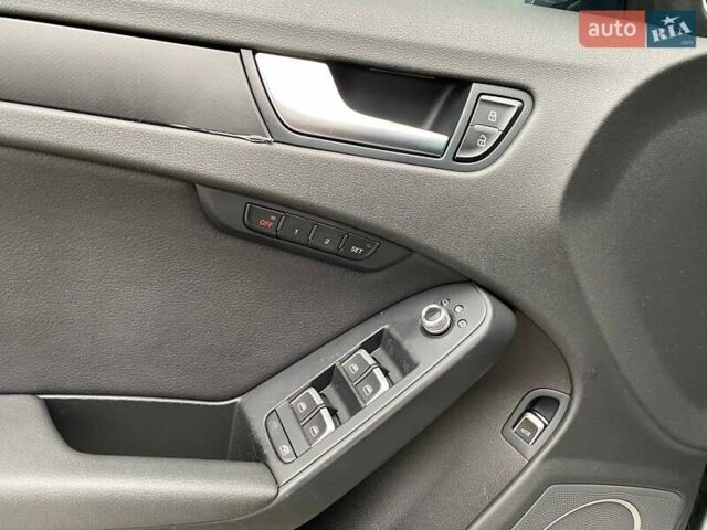 Сірий Ауді А4, об'ємом двигуна 1.98 л та пробігом 175 тис. км за 14700 $, фото 11 на Automoto.ua