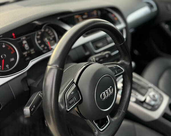 Серый Ауди А4, объемом двигателя 2 л и пробегом 156 тыс. км за 13999 $, фото 26 на Automoto.ua