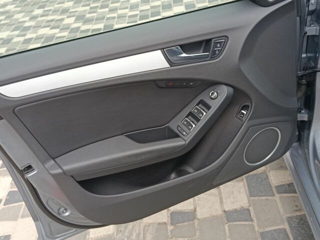 Серый Ауди А4, объемом двигателя 2 л и пробегом 113 тыс. км за 14999 $, фото 17 на Automoto.ua