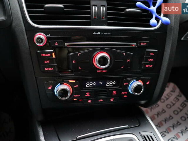 Сірий Ауді А4, об'ємом двигуна 2 л та пробігом 140 тис. км за 14900 $, фото 23 на Automoto.ua