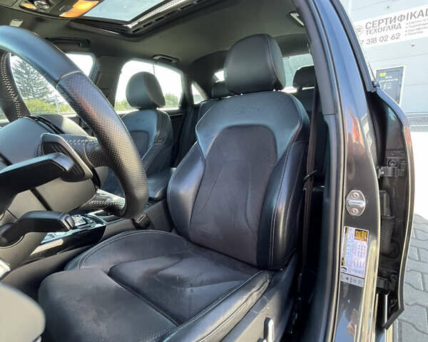 Серый Ауди А4, объемом двигателя 1.98 л и пробегом 236 тыс. км за 14200 $, фото 13 на Automoto.ua