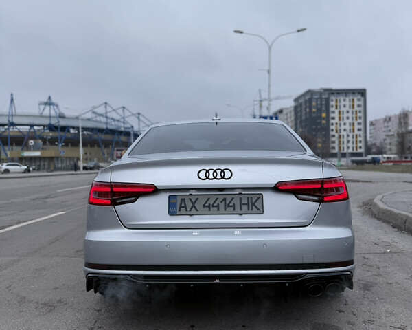 Сірий Ауді А4, об'ємом двигуна 1.98 л та пробігом 138 тис. км за 19900 $, фото 6 на Automoto.ua