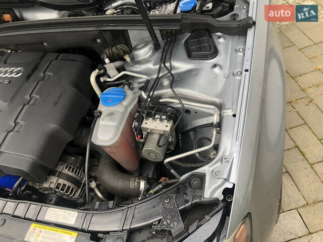 Сірий Ауді А4, об'ємом двигуна 1.98 л та пробігом 268 тис. км за 10800 $, фото 5 на Automoto.ua