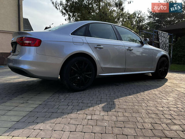 Серый Ауди А4, объемом двигателя 2 л и пробегом 173 тыс. км за 9300 $, фото 4 на Automoto.ua