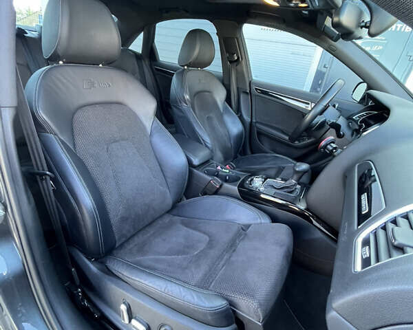 Серый Ауди А4, объемом двигателя 1.98 л и пробегом 236 тыс. км за 14200 $, фото 25 на Automoto.ua