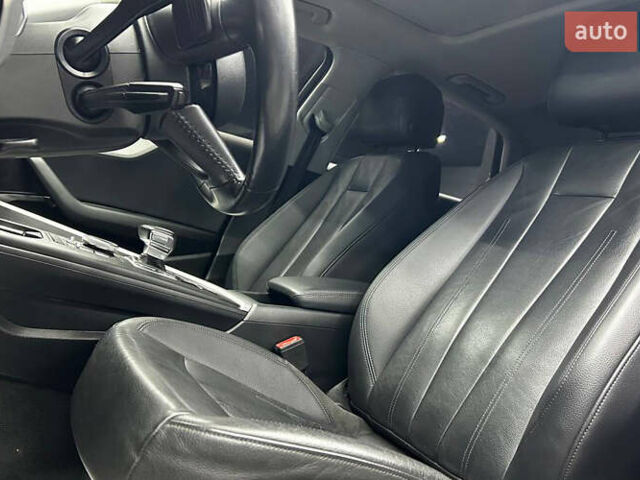 Сірий Ауді А4, об'ємом двигуна 1.98 л та пробігом 142 тис. км за 24500 $, фото 6 на Automoto.ua