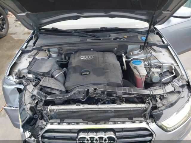 Сірий Ауді А4, об'ємом двигуна 2 л та пробігом 87 тис. км за 1350 $, фото 9 на Automoto.ua