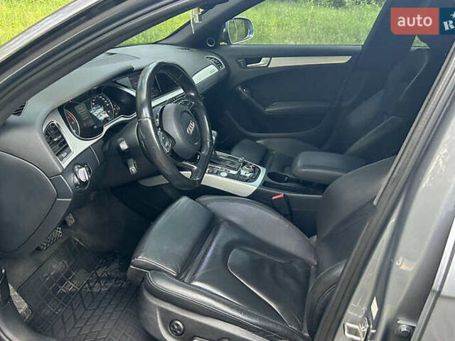 Серый Ауди А4, объемом двигателя 1.98 л и пробегом 112 тыс. км за 12500 $, фото 15 на Automoto.ua
