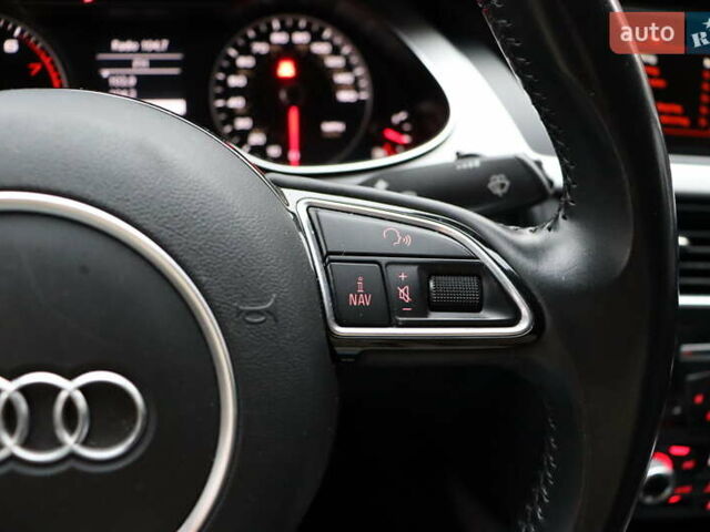 Сірий Ауді А4, об'ємом двигуна 2 л та пробігом 140 тис. км за 14900 $, фото 17 на Automoto.ua