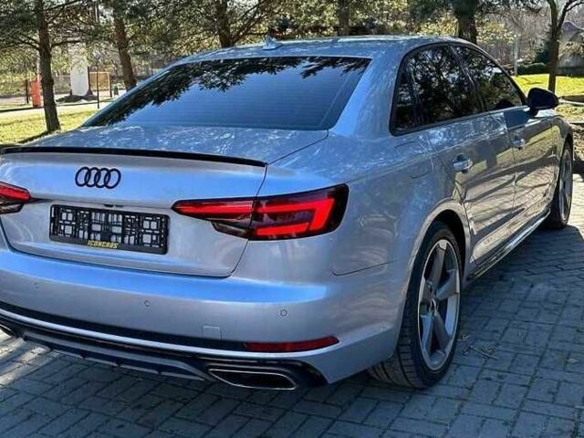 Ауди А4 2015 в Киеве на Automoto.ua Серый Ауди А4, объемом двигателя 2 л и пробегом 152 тыс. км за 14200 $, фото 8 на Automoto.ua