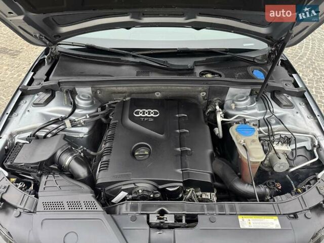 Сірий Ауді А4, об'ємом двигуна 1.98 л та пробігом 158 тис. км за 15500 $, фото 30 на Automoto.ua
