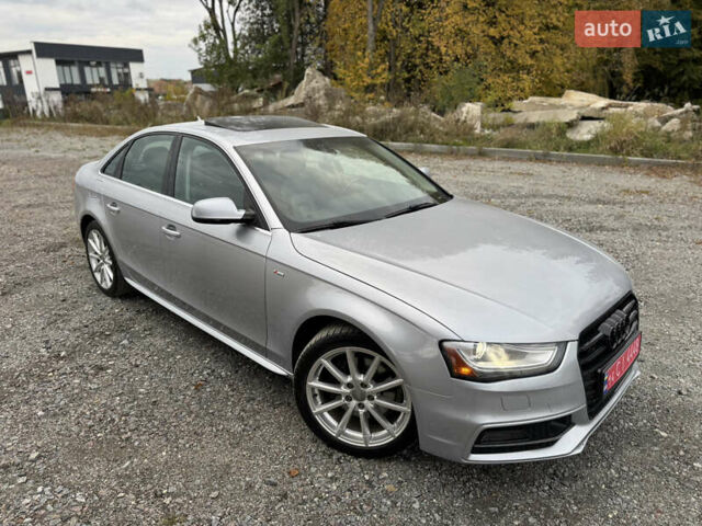 Серый Ауди А4, объемом двигателя 2 л и пробегом 150 тыс. км за 13699 $, фото 5 на Automoto.ua