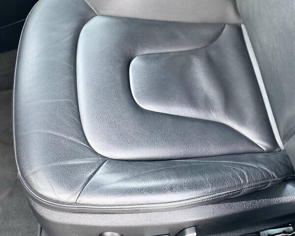 Серый Ауди А4, объемом двигателя 2 л и пробегом 178 тыс. км за 13200 $, фото 18 на Automoto.ua