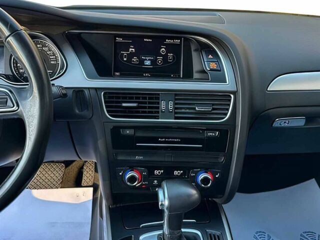 Серый Ауди А4, объемом двигателя 2 л и пробегом 79 тыс. км за 8690 $, фото 9 на Automoto.ua