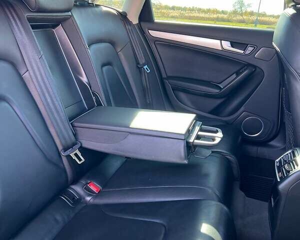 Сірий Ауді А4, об'ємом двигуна 1.98 л та пробігом 173 тис. км за 14000 $, фото 29 на Automoto.ua