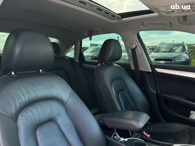 Серый Ауди А4, объемом двигателя 2 л и пробегом 146 тыс. км за 13290 $, фото 43 на Automoto.ua