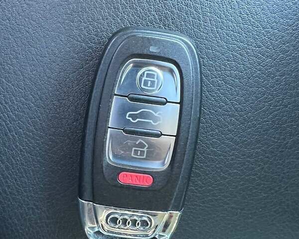 Сірий Ауді А4, об'ємом двигуна 1.98 л та пробігом 173 тис. км за 14000 $, фото 38 на Automoto.ua