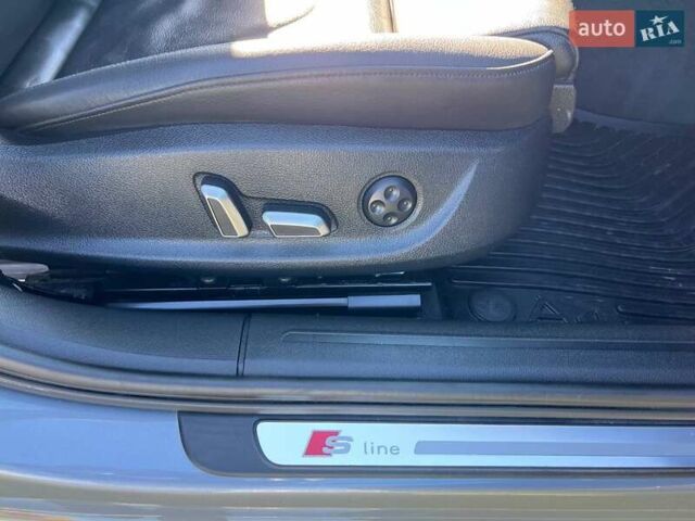 Сірий Ауді А4, об'ємом двигуна 1.98 л та пробігом 173 тис. км за 14000 $, фото 24 на Automoto.ua