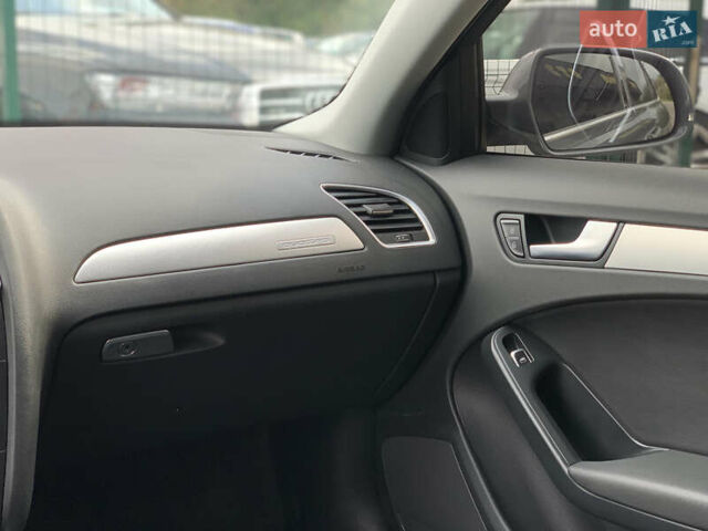 Серый Ауди А4, объемом двигателя 2 л и пробегом 192 тыс. км за 13155 $, фото 58 на Automoto.ua