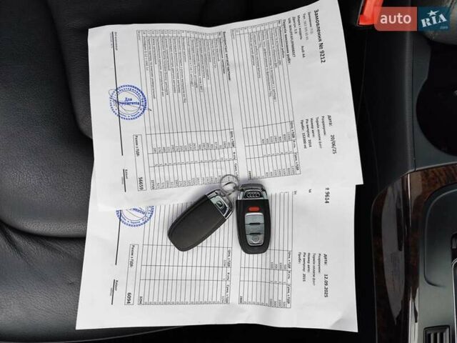 Серый Ауди А4, объемом двигателя 1.98 л и пробегом 242 тыс. км за 13300 $, фото 51 на Automoto.ua