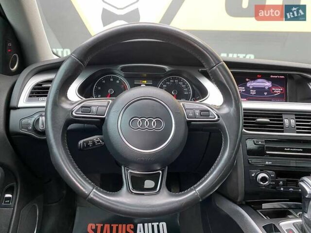 Сірий Ауді А4, об'ємом двигуна 1.98 л та пробігом 175 тис. км за 14700 $, фото 17 на Automoto.ua