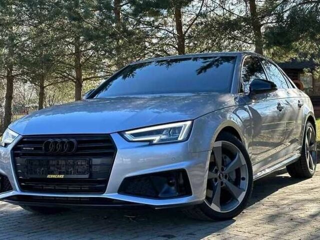 Ауди А4 2015 в Киеве на Automoto.ua Серый Ауди А4, объемом двигателя 2 л и пробегом 152 тыс. км за 14200 $, фото 5 на Automoto.ua