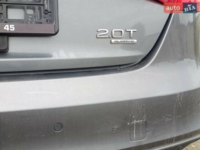 Серый Ауди А4, объемом двигателя 0 л и пробегом 180 тыс. км за 9600 $, фото 4 на Automoto.ua
