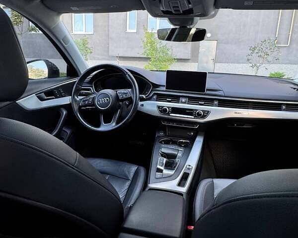 Сірий Ауді А4, об'ємом двигуна 1.98 л та пробігом 142 тис. км за 22900 $, фото 10 на Automoto.ua