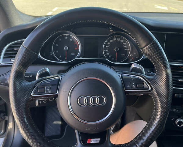 Серый Ауди А4, объемом двигателя 1.98 л и пробегом 236 тыс. км за 14200 $, фото 14 на Automoto.ua