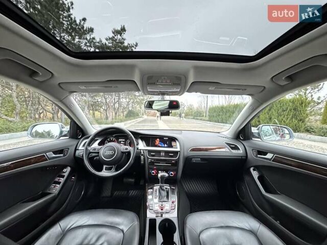 Сірий Ауді А4, об'ємом двигуна 1.98 л та пробігом 158 тис. км за 15500 $, фото 16 на Automoto.ua