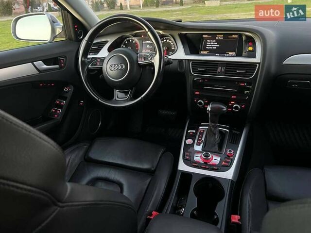 Сірий Ауді А4, об'ємом двигуна 1.98 л та пробігом 173 тис. км за 14000 $, фото 12 на Automoto.ua