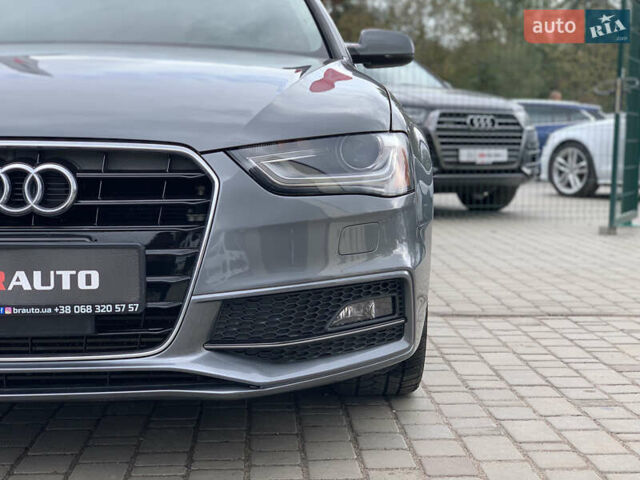 Серый Ауди А4, объемом двигателя 2 л и пробегом 192 тыс. км за 13155 $, фото 8 на Automoto.ua