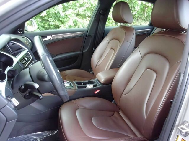 Сірий Ауді А4, об'ємом двигуна 2 л та пробігом 73 тис. км за 10200 $, фото 7 на Automoto.ua