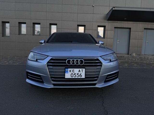Серый Ауди А4, объемом двигателя 2 л и пробегом 230 тыс. км за 16800 $, фото 1 на Automoto.ua