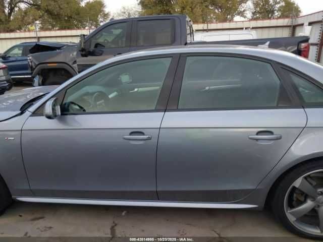 Сірий Ауді А4, об'ємом двигуна 2 л та пробігом 87 тис. км за 1350 $, фото 14 на Automoto.ua