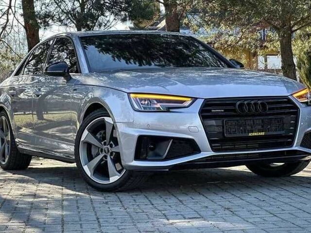 Ауди А4 2015 в Киеве на Automoto.ua Серый Ауди А4, объемом двигателя 2 л и пробегом 152 тыс. км за 14200 $, фото 3 на Automoto.ua